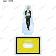 トレーディングミニアクリルスタンド