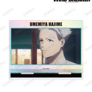 場面写オーロラアクリルスタンド