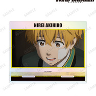 場面写オーロラアクリルスタンド