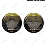 KEEL編 場面写缶バッジ2個セット