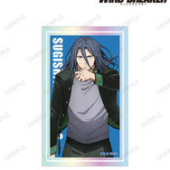 オーロラカードステッカー