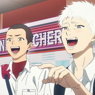 TVアニメ『光が死んだ夏』第5話先行場面カット（C）モクモクれん／KADOKAWA・「光が死んだ夏」製作委員会