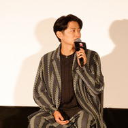 『劇場版「鬼滅の刃」無限城編 第一章 猗窩座再来』公開御礼舞台挨拶 壱 オフィシャルスチール