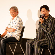 『劇場版「鬼滅の刃」無限城編 第一章 猗窩座再来』公開御礼舞台挨拶 壱 オフィシャルスチール