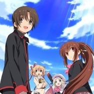 「リトルバスターズ！」(C)VisualArt's／Key／Team Little Busters!