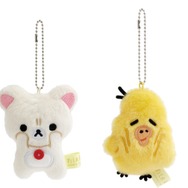 ぶらさげぬいぐるみ