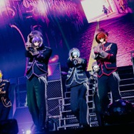 めておら - Meteorites -『Meteorites 1st One Man Live -FIRST 1MPACT-』ライブ写真