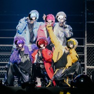 めておら - Meteorites -『Meteorites 1st One Man Live -FIRST 1MPACT-』ライブ写真