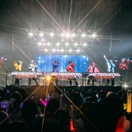 めておら - Meteorites -『Meteorites 1st One Man Live -FIRST 1MPACT-』ライブ写真