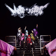 めておら - Meteorites -『Meteorites 1st One Man Live -FIRST 1MPACT-』ライブ写真