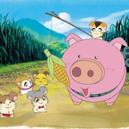 OVA『とっとこハム太郎』（C）河井リツ子／小学館・SMDE