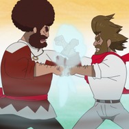 『映画クレヨンしんちゃん 超華麗！灼熱のカスカベダンサーズ』場面写真