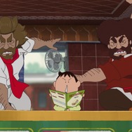 『映画クレヨンしんちゃん 超華麗！灼熱のカスカベダンサーズ』場面写真