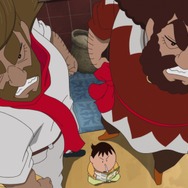 『映画クレヨンしんちゃん 超華麗！灼熱のカスカベダンサーズ』場面写真