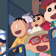 『映画クレヨンしんちゃん 超華麗！灼熱のカスカベダンサーズ』場面写真