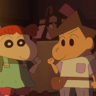 『映画クレヨンしんちゃん 超華麗！灼熱のカスカベダンサーズ』場面写真