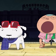 『映画クレヨンしんちゃん 超華麗！灼熱のカスカベダンサーズ』場面写真