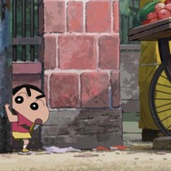 『映画クレヨンしんちゃん 超華麗！灼熱のカスカベダンサーズ』場面写真