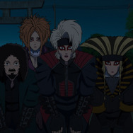 TVアニメ『ダンダダン』第2期 第18話先行場面カット（C）龍幸伸／集英社・ダンダダン製作委員会