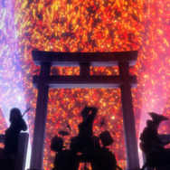 TVアニメ『ダンダダン』第2期 第18話先行場面カット（C）龍幸伸／集英社・ダンダダン製作委員会