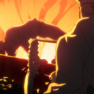 TVアニメ『ダンダダン』第2期 第18話先行場面カット（C）龍幸伸／集英社・ダンダダン製作委員会