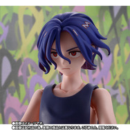 「ガンダム ジークアクス」ニャアン、シュウジの可動フィギュアが予約受付中！劇中後半の「僕は、向こう側からやってきた…」も再現可能