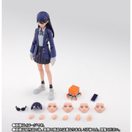 「ガンダム ジークアクス」ニャアン、シュウジの可動フィギュアが予約受付中！劇中後半の「僕は、向こう側からやってきた…」も再現可能