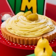 黄栗モンブラン