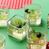 きらめき★マスカットゼリー