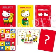 トレーディングカード(ランダム全6種)イメージ