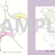 感動的なきり丸の名シーン（原画集）