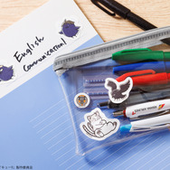 「ハイキュー!! なんでも貼れる アニマルモチーフステッカー」