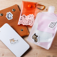 「ハイキュー!! なんでも貼れる アニマルモチーフステッカー」