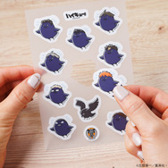 「ハイキュー!! なんでも貼れる アニマルモチーフステッカー」