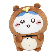 A賞：ドデカたぬきぬいぐるみ全3種