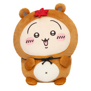 A賞：ドデカたぬきぬいぐるみ全3種