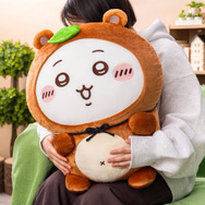 A賞：ドデカたぬきぬいぐるみ全3種