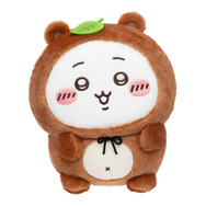 ちいかわ」ハチワレたちの“たぬき”グッズが必ず当たる！ハズレ