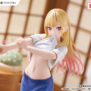 TENITOL TALL 喜多川海夢 五条新菜の体操服ver. 完成品フィギュア