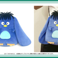 プーぬいぐるみポーチ