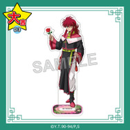 選べるアクリルスタンド