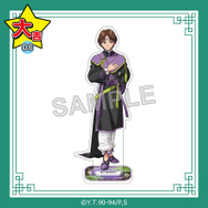 選べるアクリルスタンド