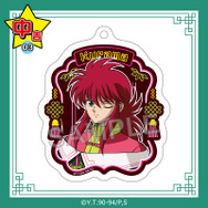 アクリルキーホルダー