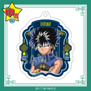 アクリルキーホルダー