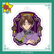 アクリルキーホルダー