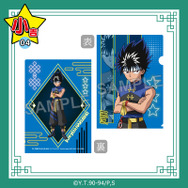 クリアファイル