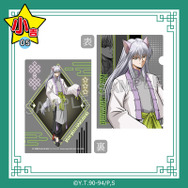 クリアファイル