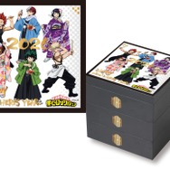 オリジナル重箱