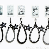 【CLAMP展】PHONE SHOULDER STRAP