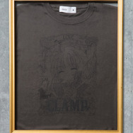 「CLAMP展 -SELECTION-」×CONVERSE TOKYO　コラボデザイン